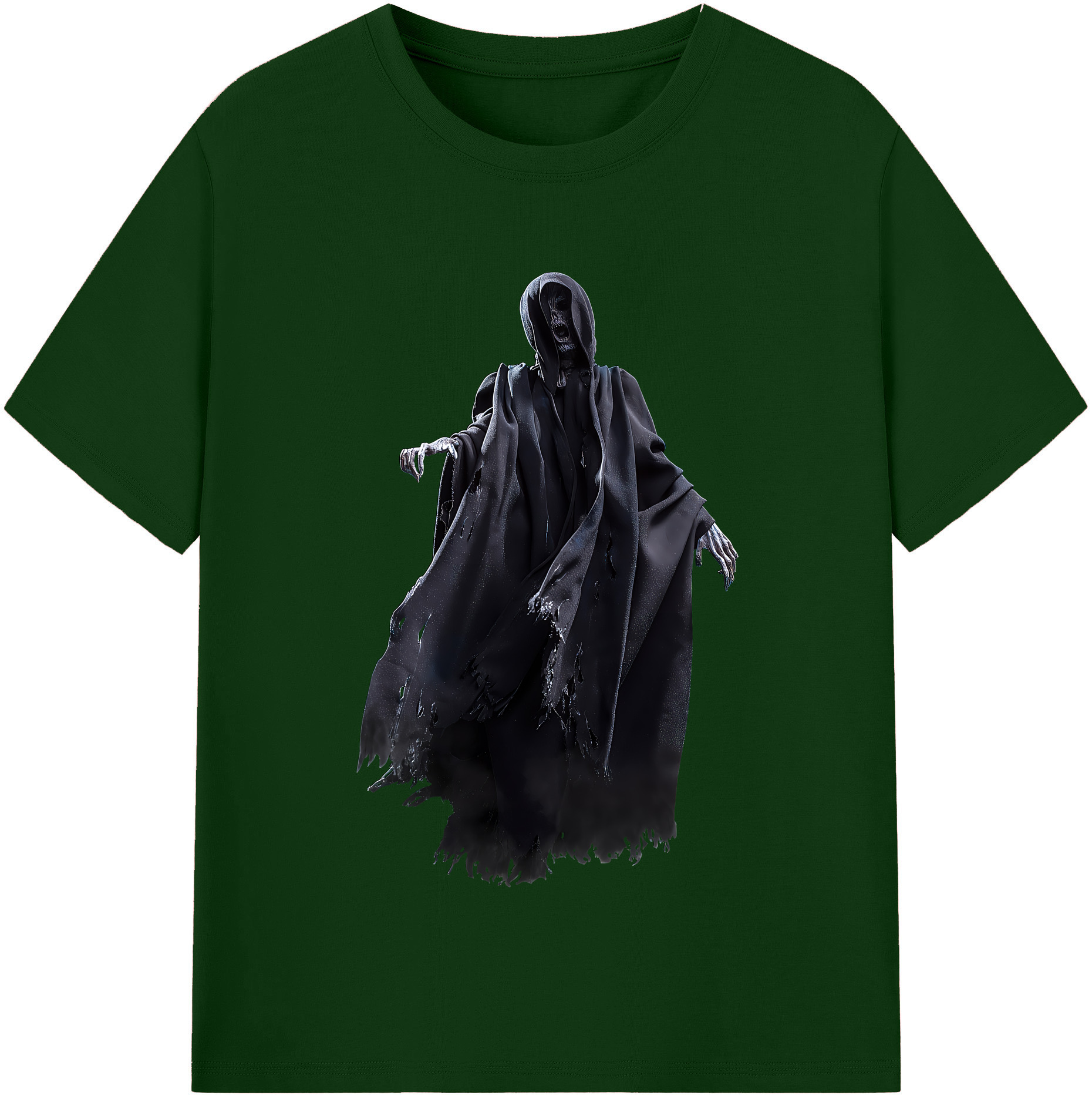 （画像用） Harry Potter ハリー・ポッターシリーズ 綿100％半袖Tシャツ（フロントプリント）